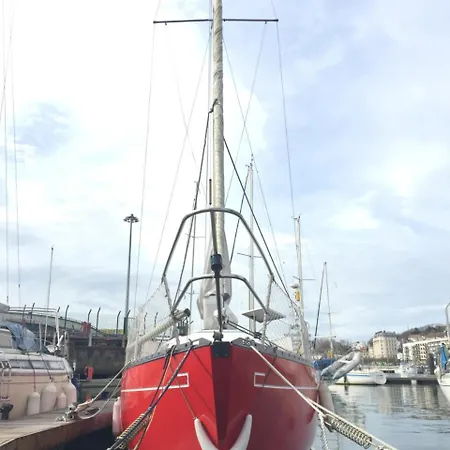 Botel Alta Mar, Nuit Insolite Sur L'eau Boulogne-sur-Mer
